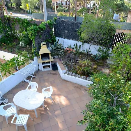 Ferienhaus Placa Dels Pous 14 Pals